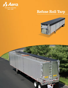 Refuse Roll Tarps Brochure